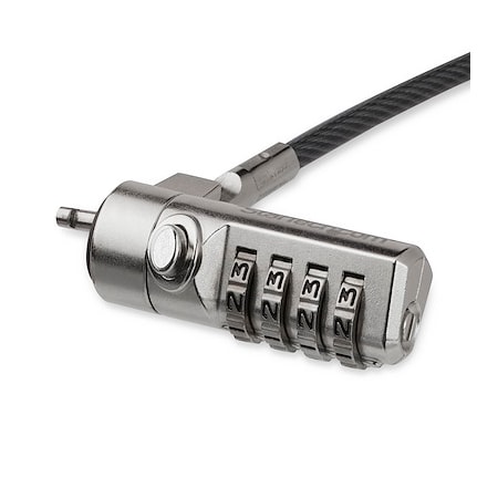 Startech.Com Cable Lock - 4-Digit Combination Lock LTLOCK4D